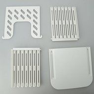 Great Value Baking Tool DIY Tool Plastic Bread Slicer Toast Slicer White N3