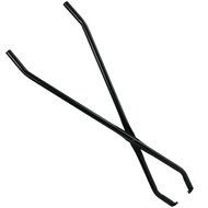 40&quot; Log Claw Grabber- Move Fire Wood Easily and Safely in Your Fire Pit or Fireplace