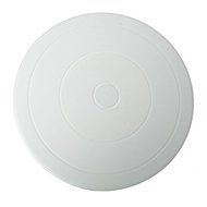 Great Value Baking Tool Practical Plastic Cake Decorating Turntable White