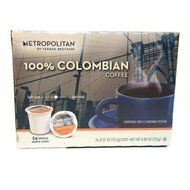 Farmer Brothers 100% Columbian Coffee - 24 Single Serve Pods