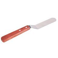 Littlepiano 1 Pcs Cake Decorating Straight Spatula Smooth Filling Blade Icing Spread Tool N5