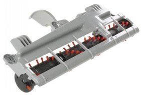 First4spares Brush Head Soleplate and Brushroll Bar Kit for Dyson DC14 DC04 DC07 Vacuum Cleaners N3