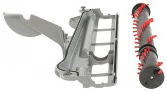 First4spares Brush Head Soleplate and Brushroll Bar Kit for Dyson DC14 DC04 DC07 Vacuum Cleaners N4