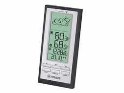 Weather Station with Atomic Clock