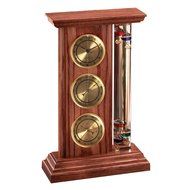 Highlander Weather Station Kit with Gold Inserts