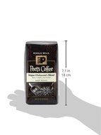 Peet's Coffee Major Dickason's Whole Bean Coffee (Dark), 12 oz N2