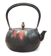 Southern iron kettle Grape dark purple 1.8L N2