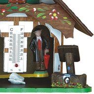 German Black Forest weather house TU 817 N4