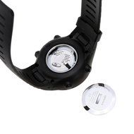 Docooler 5ATM Waterproof Outdoor Fishing Watch Altimeter Barometer Thermometer Multifunctional Digital Wristwatch N3