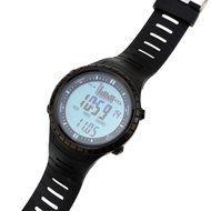 Docooler 5ATM Waterproof Outdoor Fishing Watch Altimeter Barometer Thermometer Multifunctional Digital Wristwatch N5