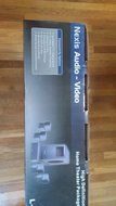 Nexis Audio L-7 Home Theater System N3