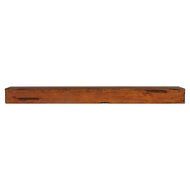 Pearl Mantels Shenandoah Traditional Fireplace Mantel Shelf N2