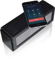 Groovy A Bluetooth Portable Stereo Speaker for iPhone, iPad, Samsung, Smart Devices N5