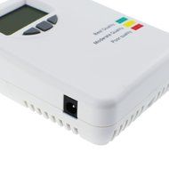VOC Meter Air Quality Instrument Matrix Dot Display LCD Color Coded Air Quality Indicator N4