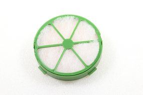 Joy Mangano Forever Fragrant Odor-Eliminating AirFLO Purifier - Meadow Green N4