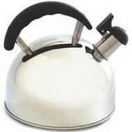 Ss Whistling Kettle 2.5l 18/10
