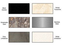 Modern Flames CLX Series Wall Mount/Built-in Electric Fireplace with Black Glass Front, 100-Inch