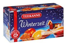 Teekanne Winterzeit Tee 3g VE=20 Beutel