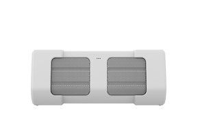 Titus Audio Big Power BOOM 18 12W Waterproof Bluetooth Speaker, White N3