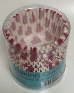 Valentine Hearts Baking Cups N2