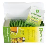 Herbal Green Energy + Doctor Recommended + 25 Individually Wrapped Tea Bags + 5 Potent All Natural Herbs for Diet... N5