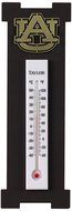 Henson Metal Works 2500-13 Auburn University Collegiate Logo Outdoor Thermometer