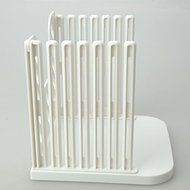 Great Value Baking Tool DIY Tool Plastic Bread Slicer Toast Slicer White N4