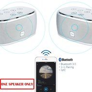 Xcellent Global TWS ( True Wireless Stereo) Bluetooth Speaker, Dual Speaker Pairing, NFC Wireless Pairing, Ultra... N4