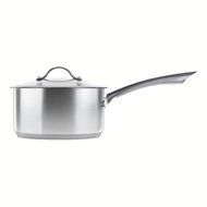 Kuhn Rikon "Colori" 1.5 L Sauce Pan, 6.30", Silver N2