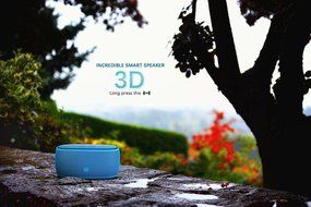 Xcellent Global TWS ( True Wireless Stereo) Bluetooth Speaker, Dual Speaker Pairing, NFC Wireless Pairing, Ultra... N5