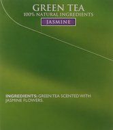 Twinings Green Tea with Jasmine, 25 Count N52