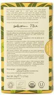 Pukka Herbal Teas Three Ginger Caffeine Free, 20 Count N2