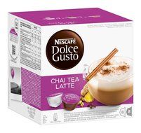 Nescafe Dolce Gusto 30 Capsule Tea Time Set - Gift Wrap Possible! N5