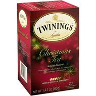 TWINING TEA TEA CHRISTMAS, 20 BG