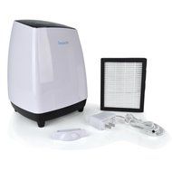 SereneLife Air Purifier Cleaning System HEPA Filter with Aroma Oil Diffuser, Healthy Clean Air Control (PSLAPU20) N2