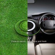 Car Air Purifier, Ionizer, Air cleaner, Ionic air purifier, Car Air Freshener,Ionizer Oxygen Bar with 5V DC Car... N4
