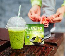 Matcha Green Tea Powder - Powerful Antioxidant Japanese Organic Culinary Grade - 113 grams (4 oz) - For Lattes... N4