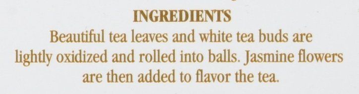 Harney and Sons Classic Tea Sachet in Tin, Dragon Pearl Jasmine, 20 Count (Pack of 4) N2
