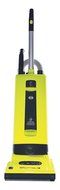 SEBO 9577AM Automatic X4 Upright Vacuum, Blue/Yellow - Corded