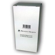 Remote Receiver Cover Heat Shield for Gas Logs and Fireplaces by Midwest Hearth