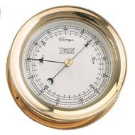 Weems &amp; Plath Admiral Collection Barometer