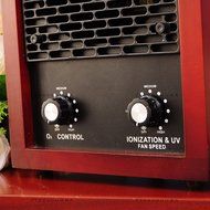 6-Stage Living Air Purifier Cleaner Hepa Ionic Ozone UV Generator Smoke Filter N6