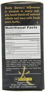 Daily Detox All Natural Tea, Decaffeinated Original Green Tea, 30 Count N9