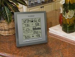 La Crosse Technology WS-9049U-IT-AL wireless forecast station with pressure N2