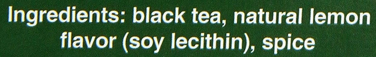 Bigelow Lemon Lift Tea Bags - 20 ct N5
