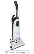 Lindhaus Diamante 380 14'' Upright Vacuum Cleaner