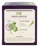 Rishi Tea Organic Pu-Erh Tea Chocolate Cinnamon -- 15 Tea Bags N3