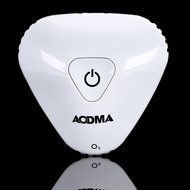 AODMA Mini Ozone Anion Air Purifier Deodorizer for Refrigerator,Car,Shoe Cabinet,Storage Room Confined Space Air... N7