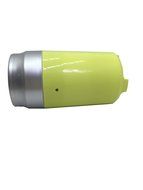 MYLIFEUNIT Air Ionizer with 100 Million PCS/CM&sup3; Negative Ion, Car/Home/Office 12V Electricity Adapter. (Yellow)