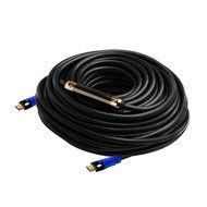 Super HD 1080P Ultra HDMI Cable 2.0V with Built-In Signal Booster CL3 Rated for In-wall Installation Support 3D...